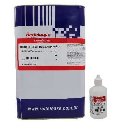 Resina Ortoftalica / Laminação 5kg