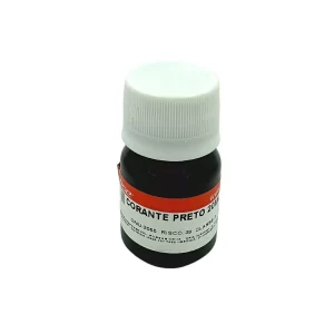 Corante Preto Fumê Translúcido (20 ml)