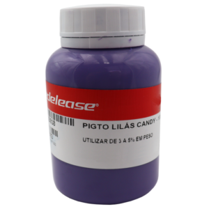 Pigmento em Pasta Redelease - Lilás Candy 100g