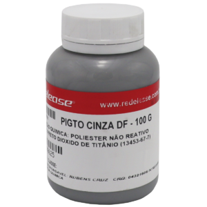 Pigmento em Pasta Redelease - Cinza 100g