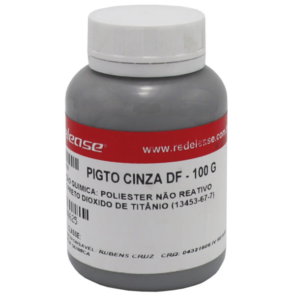 Pigmento em Pasta Redelease - Cinza 100g