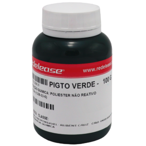 Pigmento em Pasta Redelease - Verde 100g