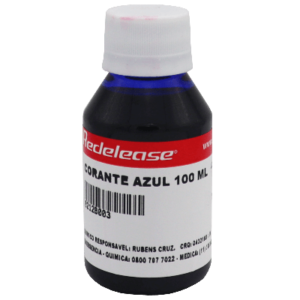 Corante Translúcido - Azul 100ml
