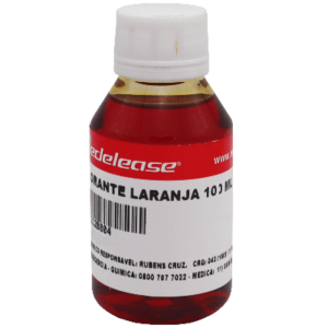 Corante Translúcido - Laranja 100ml