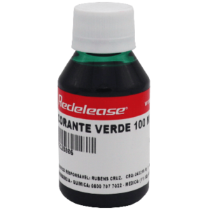 Corante Translúcido - Verde 100ml