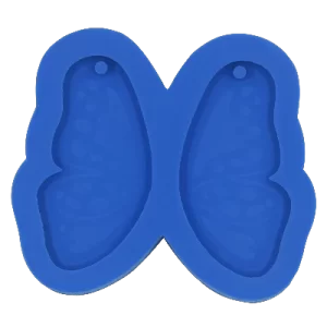 Molde de Silicone Asas de Borboleta