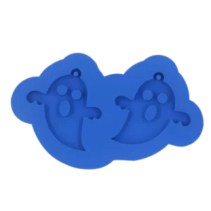 Molde de Silicone Fantasminha