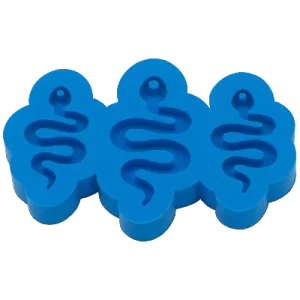 Molde de Silicone Kit Cobra