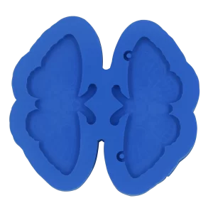 Molde de Silicone Mariposa