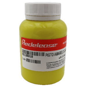 Pigmento em Pasta Redelease - Amarelo Candy 100g