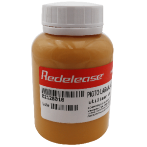 Pigmento em Pasta Redelease - Laranja Candy 100g