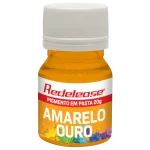 Pigmento em Pasta 20g - Amarelo Ouro