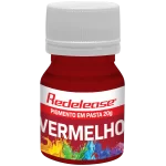 Pigmento em Pasta 20g- Vermelho
