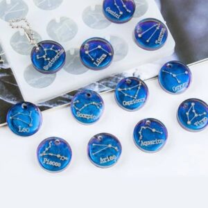 Molde Silicone - Signos