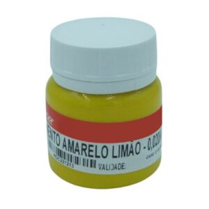Pigmento em Pasta Redelease - Amarelo Limão 20g