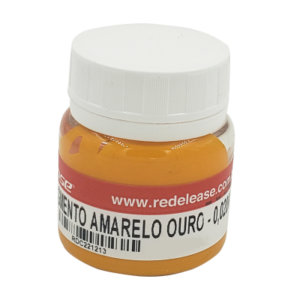 Pigmento em Pasta Redelease - Amarelo Ouro 20g