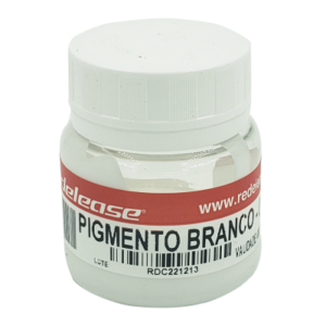 Pigmento em Pasta Redelease - Branco 20g