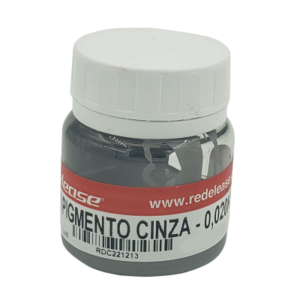 Pigmento em Pasta Redelease - Cinza 20g