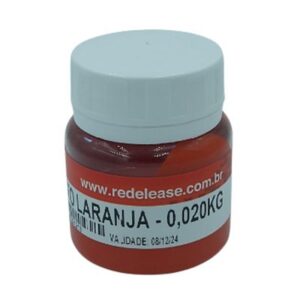 Pigmento em Pasta Redelease - Laranja 20g