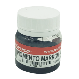 Pigmento em Pasta Redelease - Marrom 20g
