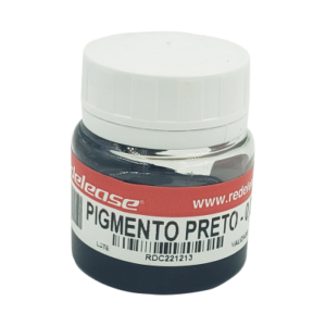 Pigmento em Pasta Redelease - Preto 20g