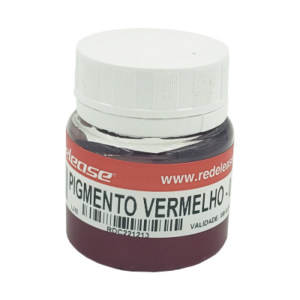 Pigmento em Pasta Redelease - Vermelho 20g