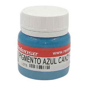 Pigmento em Pasta Redelease - Azul Candy 20g