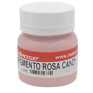 Pigmento em Pasta Redelease - Rosa Candy 20g