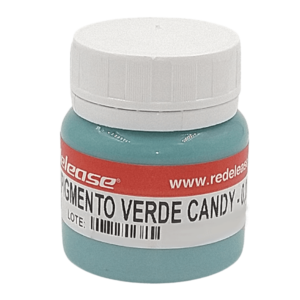 Pigmento em Pasta Redelease - Verde Candy 20g