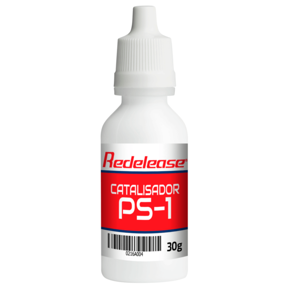 Catalisador PS-1 p/ Borracha de Silicone