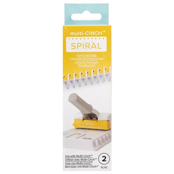 Cartucho p/ Multi Cinch Furo Espiral - Tool Cartridge (60000812) - Image 4