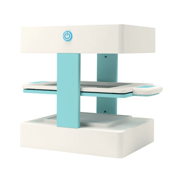 Máquina p/ fazer Moldes 3D + Aspirador Úmido e Seco + 80 Folhas Plásticas - WE R - Image 6
