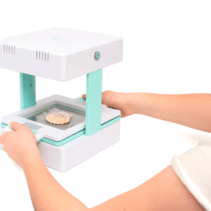Máquina p/ fazer Moldes 3D + Aspirador Úmido e Seco + 80 Folhas Plásticas - WE R