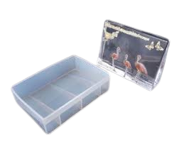 Molde Silicone - Quadrado Eternização