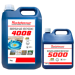 Resina Epóxi 4008 c/ Proteção Uv - Baixa Viscosidade (14.300Kg)