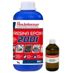 Sistema Epoxi Fast de Alta Resistência Química (1,250 Kg)