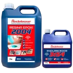 Kit Porcelanato Liquido (Resina c/ Endurecedor 7.500Kg) + 300g Pigmentos Cores Solidas