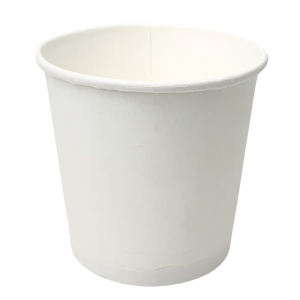 Copo de Papel Branco 210ml c/ 40und.