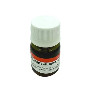 Corante Amarelo Ouro Translúcido (20 ml)
