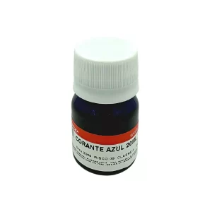 Corante Azul Translúcido (20 ml)