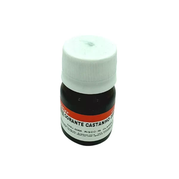 Corante Castanho Translúcido (20 ml)