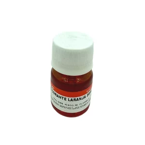 Corante Laranja Translúcido (20 ml)