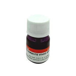 Corante Vinho Translúcido (20 ml)