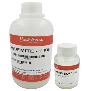 Redemite Cola Para Madeira Tipo Cascamite (1,050 Kg)