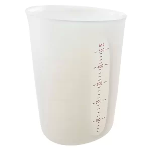 Copo Medidor em Silicone 500ml