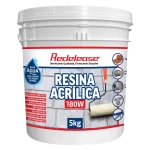 Resina Acrílica Base Água 180w (05 Kg)