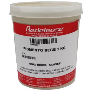 Pigmento Porcelanato Liquido (1kg) - Cores Sólidas