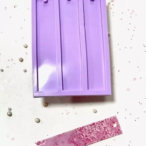 Molde Silicone - Kit Marcador Páginas CMR195