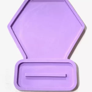 Molde Silicone - Placa Pix CMR220