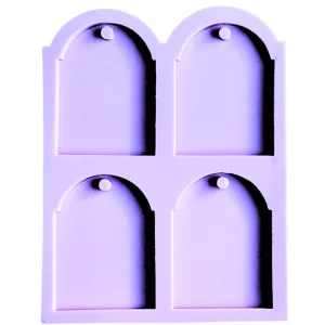 Molde Silicone - Tag CMR701